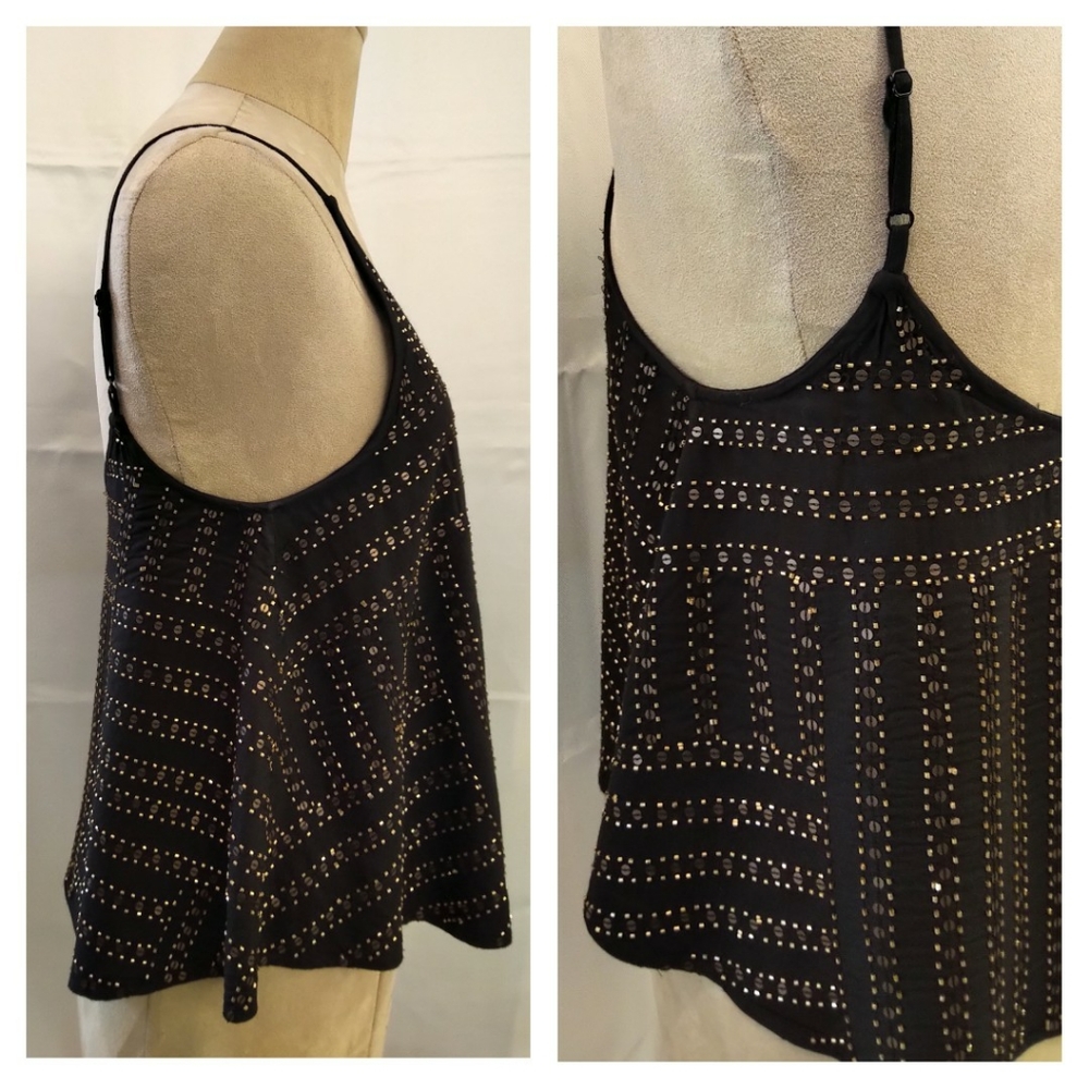 Free People Beaded Camisole Top - Picture 2 of 3